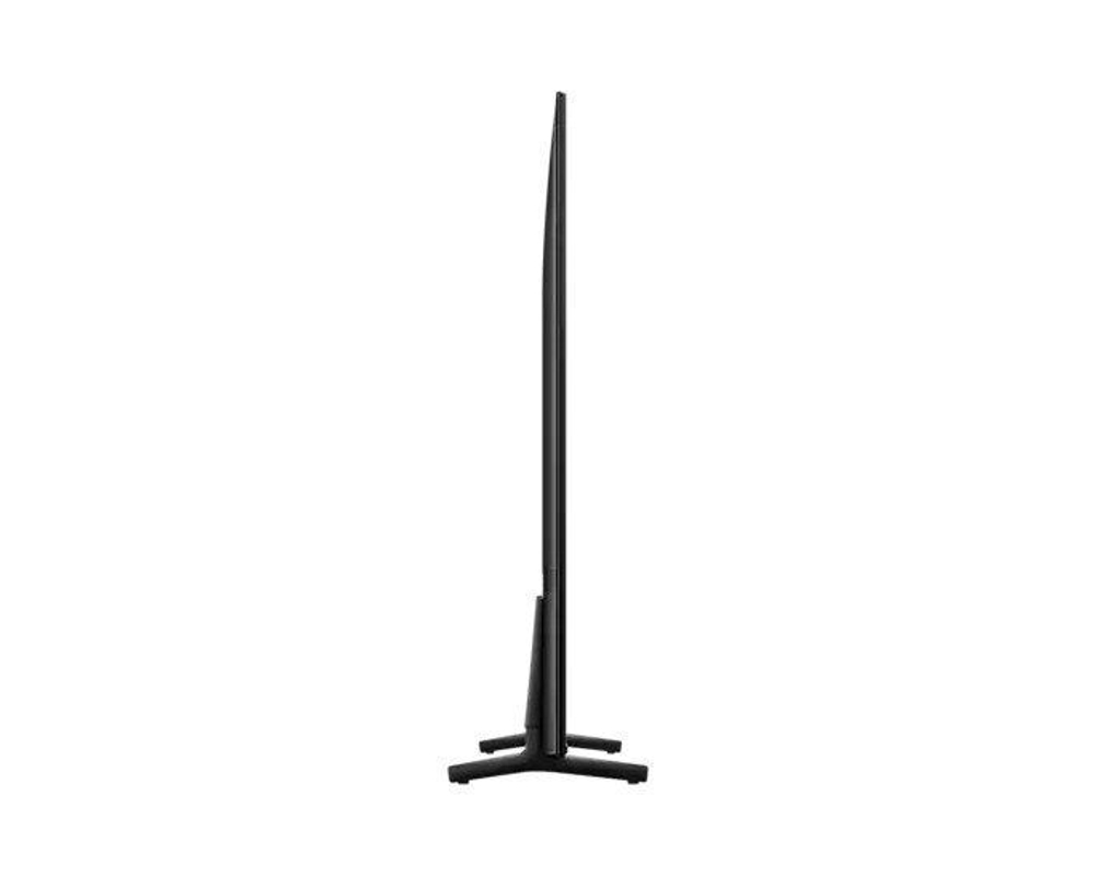 ТВ Samsung 65" TV BU8000 Crystal UHD (4K) LED 3840x2160 Series 8 HDR10+ WiFi USB DVB-T2CS2 3*HDMI AirSlim w/o smart-tv Black (UA65BU8000UXZN)