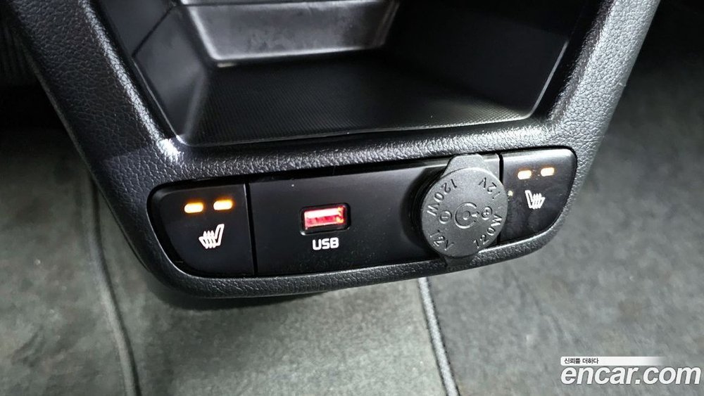 Kia The New Kia Ray Van (10.2022)