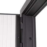 Стальная дверь «Илона» (биометрический замок Smart lock Y23)