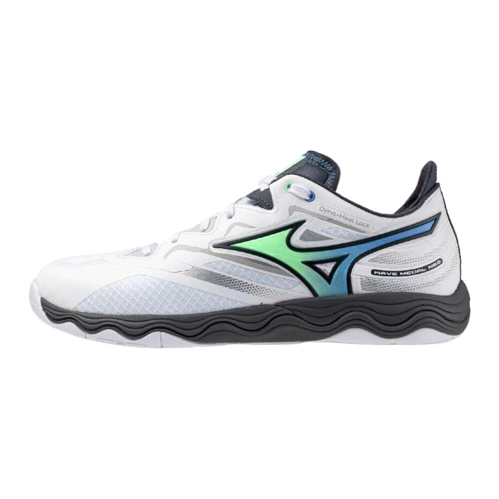 Mizuno Wave Medal Low top Training Shoes Unisex White