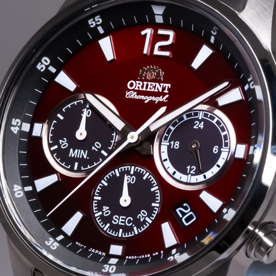 Мужские часы Orient RA-KV0004R10B