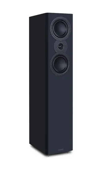 Mission LX-4 MKII Black