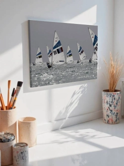 Картина на стену 40 X 50 Парусный спорт