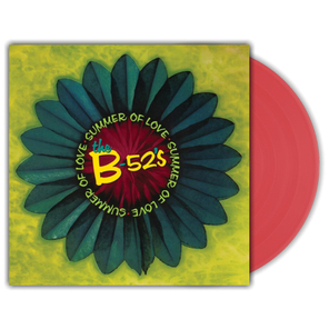 The B-52's / Summer Of Love (Coloured Vinyl)(12" Vinyl Single)