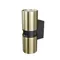 Настенный светильник (бра) Бауэри / Bowery GU10x2 50Вт IP 54 Outdoor o582wl-02bs