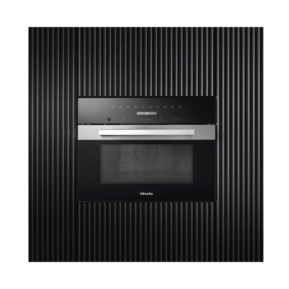 Микроволновая печь Miele M 7244 TC EDST/CLST