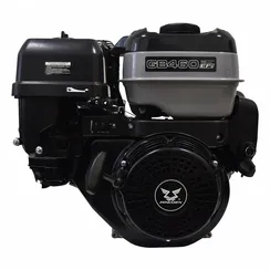 Двигатель "ZONGSHEN" GB 460V EFI (17,5 л.с., инжектор, электростартер, катушка 20 А)