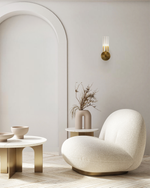 Светильник настенный Moderli V11015-1W Brass