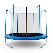 Батут каркасный с сеткой DFC MAPPY 10 ft