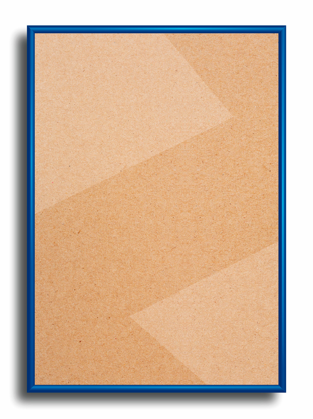 Металлическая рамка 60х110 см