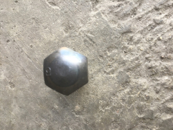 Болт 7/8 башмачный