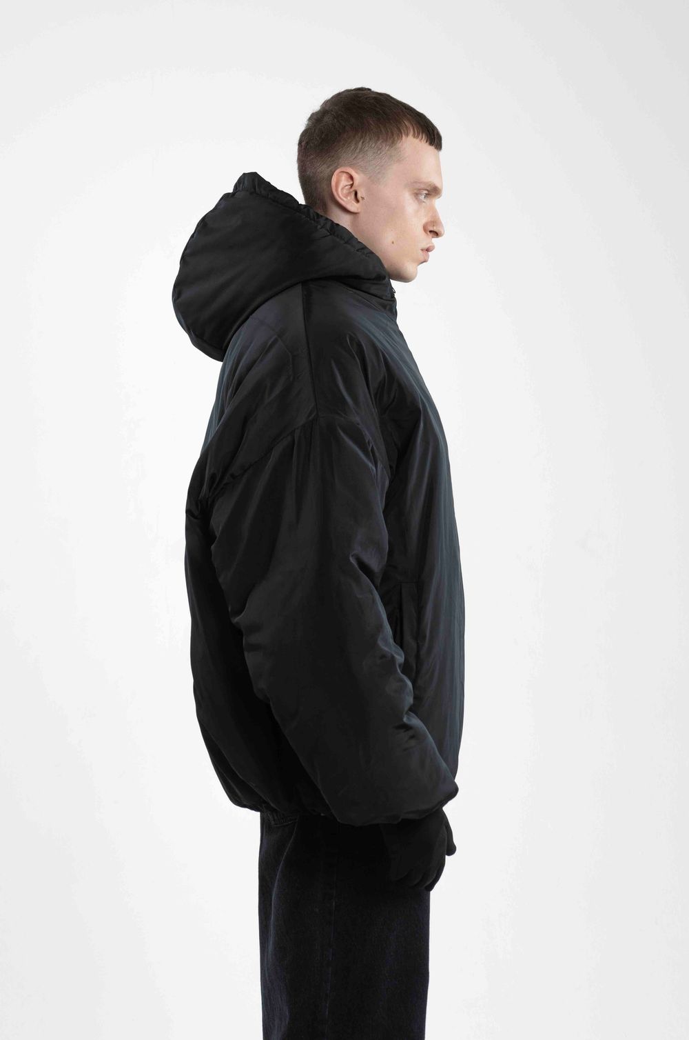 Куртка Issaya Orbed 2.0 Monoblack черная