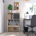 Стеллаж - IKEA IVAR, 80х30х120 см, сосна, ИВАР ИКЕА