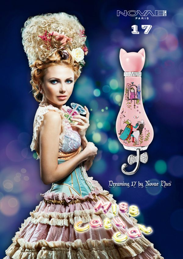 Novae Plus Dreaming 17 Love