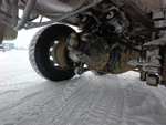 Shacman (Shaanxi) SX* 6x6 Самосвал SX32586V385 (Дизельный, 11,6 л, 423 л.с., МТ)