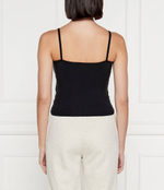 Топ MARIKA GUESS ACTIVE - черный(V4YP11 KCD02)