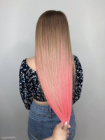 Наращивание волос