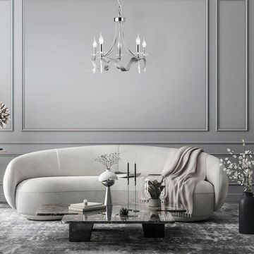 60064/5 / подвесной светильник /   хром