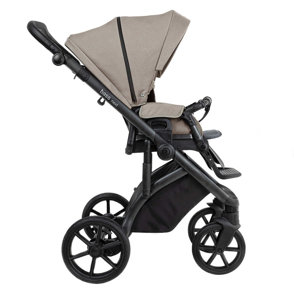 Коляска 2 в 1 Roan Bass Next 2.0, Hazel
