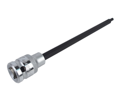 Головка 1/2"хH5 длинная с насадкой L=200мм JTC