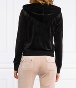 Худи robertson Juicy Couture - черный(JCAP176)