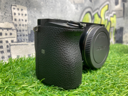Sony A6500 15.000 кадров