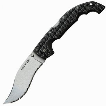 Нож Cold Steel Voyager Extra Large Vaquero модель 29AXVS
