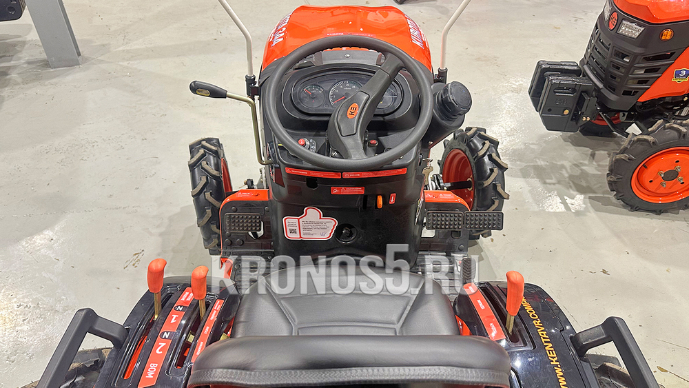 Трактор Kubota | Кентавр KA Т-344 9+3 (Perkins) STD agri 6,00-12 / 8,30-20 (с ПСМ)