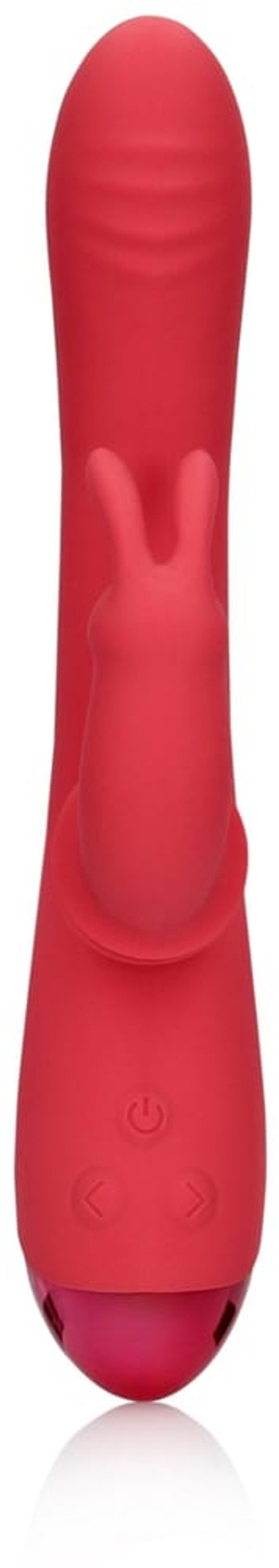Swinging Rabbit G-Spot Vibrator - Вибратор-кролик