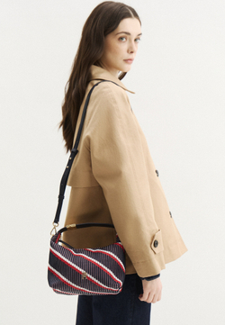 Сумка TOMMY HILFIGER TH GO CROSSOVER MIX