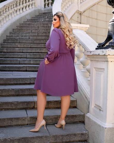 Платье УК-1213 Fabrika