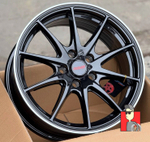 Комплект дисков Rays G25 17x7.5 et40 5x100