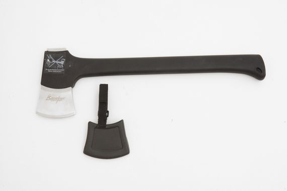 Топор Canadian Camper SPLITTING CC-AXE 044 RH  (вес 0,95 кг,  длина 44,5 см)