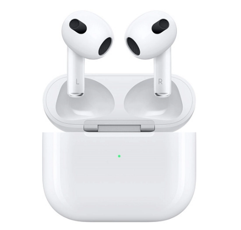 Беспроводные наушники Apple AirPods (3rd generation)