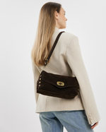 Сумка 894 15 шоколадный