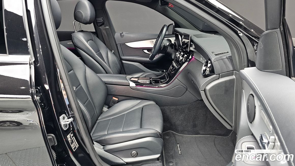 Mercedes-Benz GLC-Class X253 GLC220 d 4MATIC (09.2022)