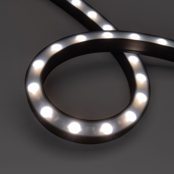 Грейзер THOR-3D-A24-25x27mm 24V Day4000 (24 W/m, IP65, 1m, wire x2) Arlight 047137