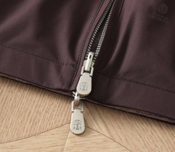 Двухсторонняя куртка Brunello Cucinelli