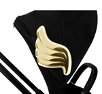 Коляска 2 в 1 Cybex Priam IV Jeremy Scott Wings
