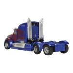 Трансформер-робот, коробка YND666-135