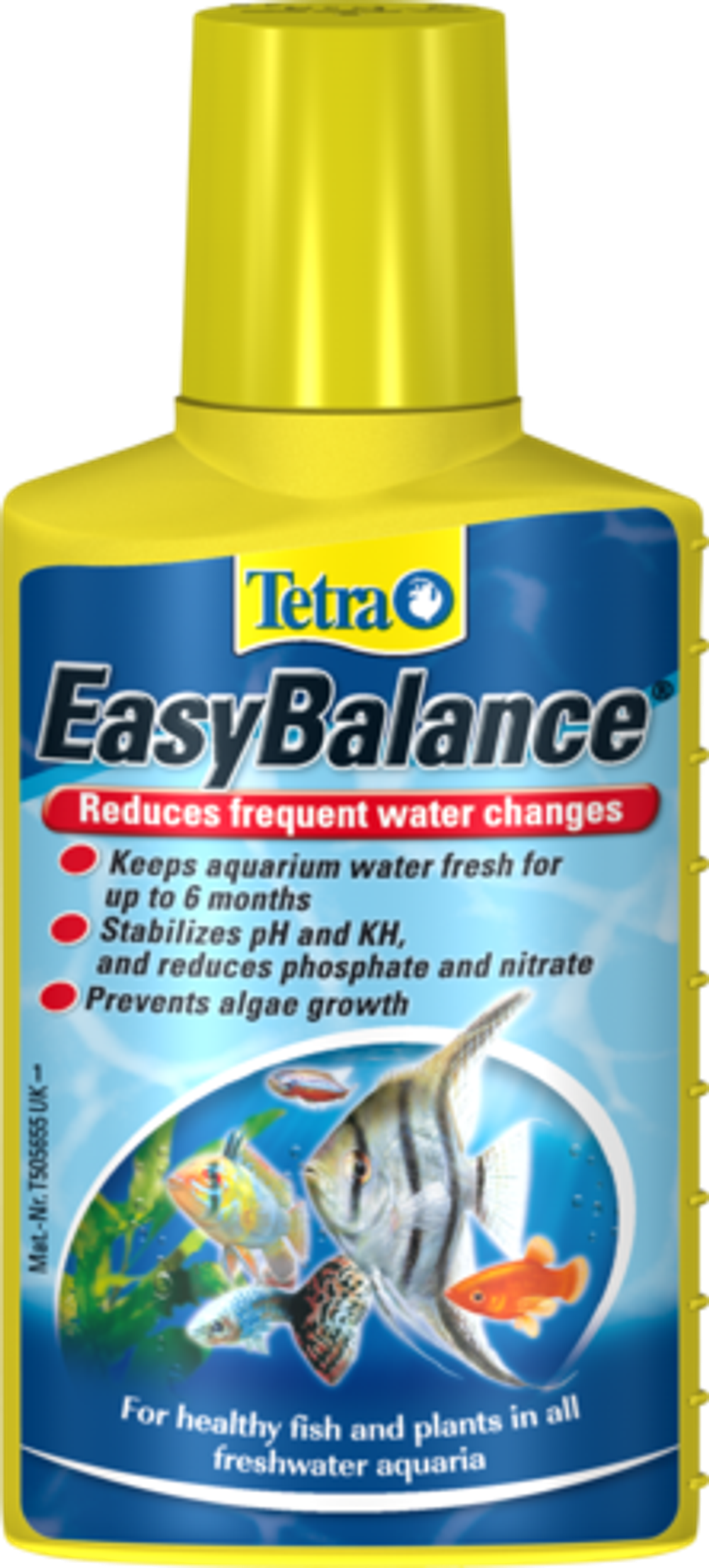 Tetra EasyBalance 500мл, кондиционер поддержания параметров воды на объем 2000л