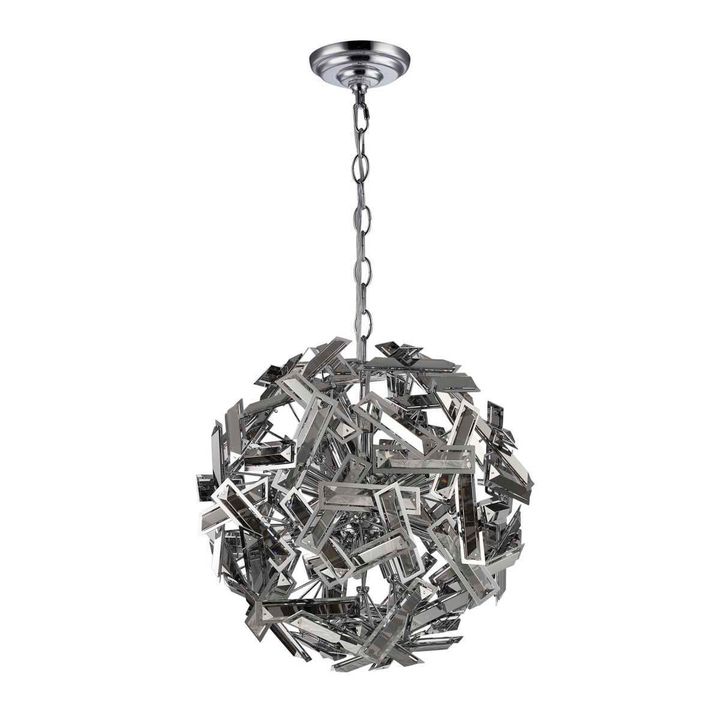 Подвесная люстра Modelux Modestyle MS.2298.500 CR