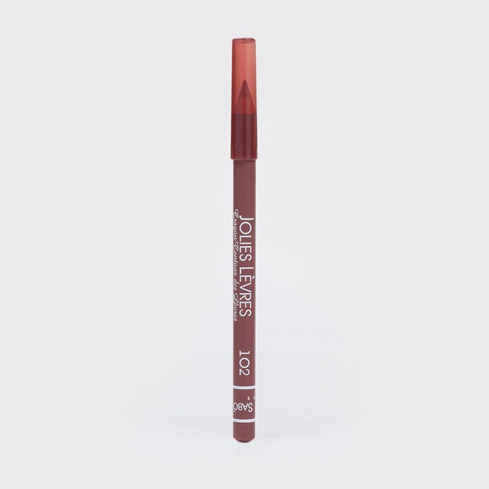 Карандаш для губ VIVIENNE SABO Jolies Levres - 102 бежевый