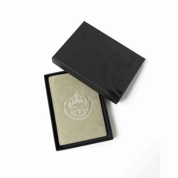 Обложка для паспорта Ymkashix бежевая - фото 4