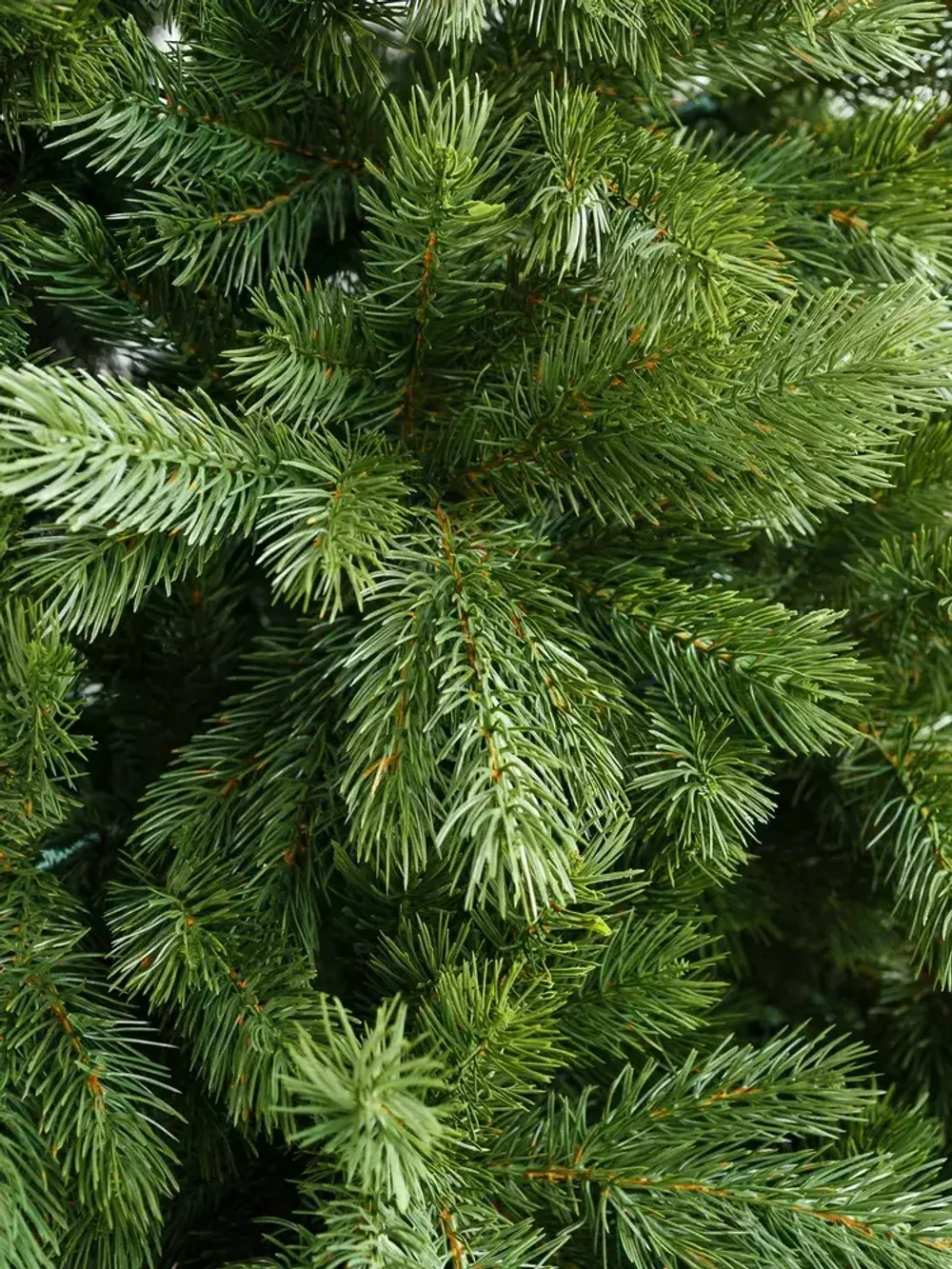 Ель искусственная «Шервуд» (Литая хвоя) 180 см / 1,8 м