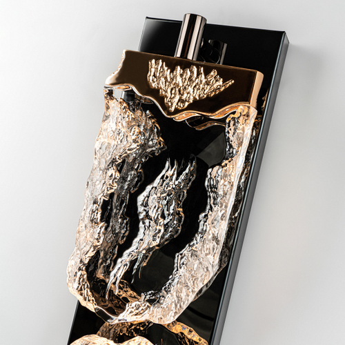 Настенный светодиодный светильник Modestyle MS.2413.440 BK