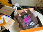 Louis Vuitton Carry It Tote