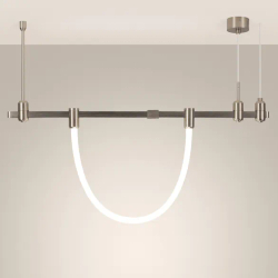 Светильник ART-APRIORI-TUBE-ELASTIC-R38-L5000-60W Day4000 (TN, 360 deg, 48V) (Arlight, IP20 Металл,  (Arlight, IP20 Металл, 3 года) 049268