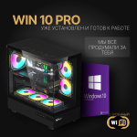 Игровой компьютер / Core i7 5930K / NVIDIA RTX3060 / 32GB / DDR4 / SSD 1.5 ТБ / Windows 10 Pro
