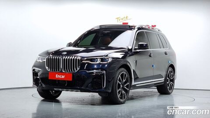 BMW X7 (G07) xDrive 40d M Sports 6-и местный (04.2022)
